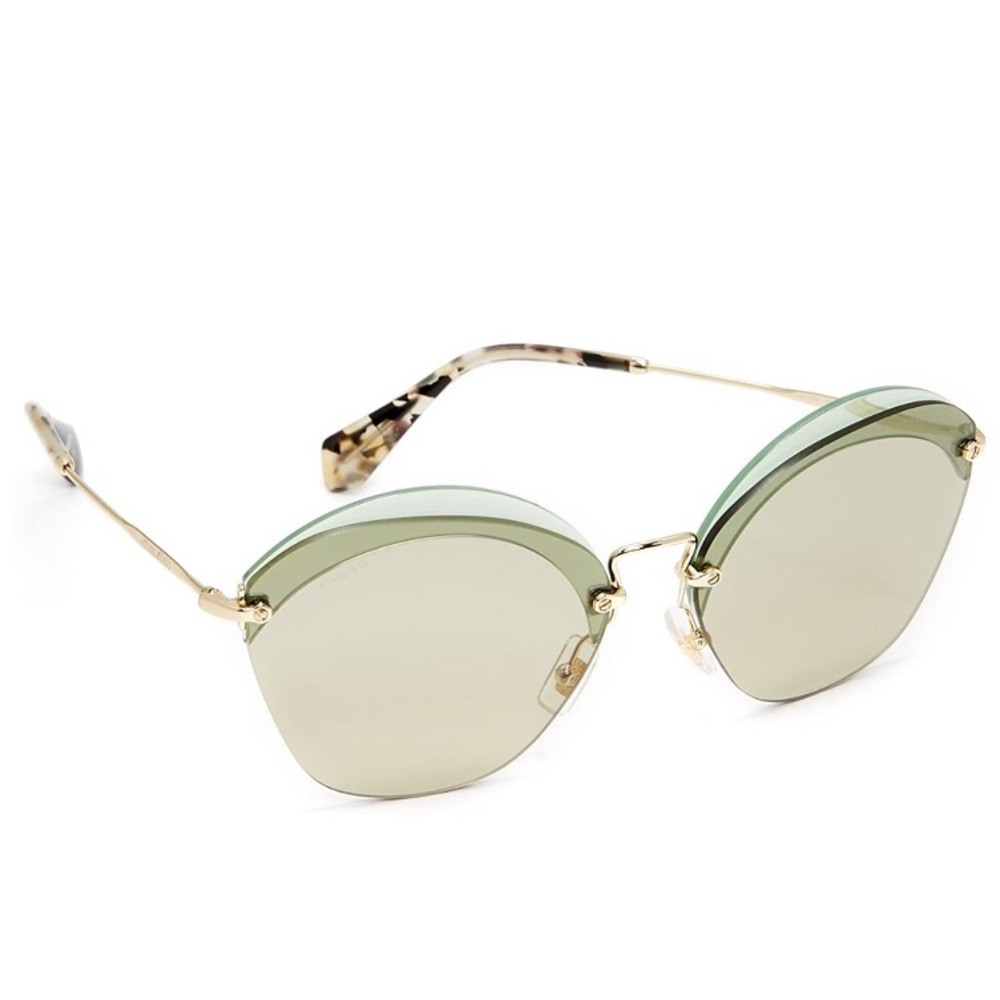 Miu Miu women sunglasses 💯 %authentic
